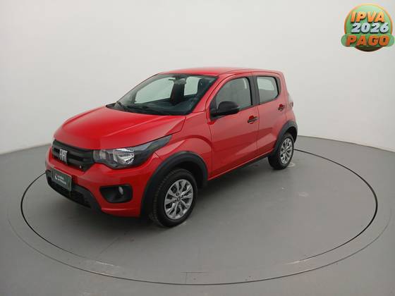 FIAT MOBI 1.0 EVO FLEX LIKE. MANUAL FIAT MOBI 1.0 EVO FLEX LIKE. MANUAL